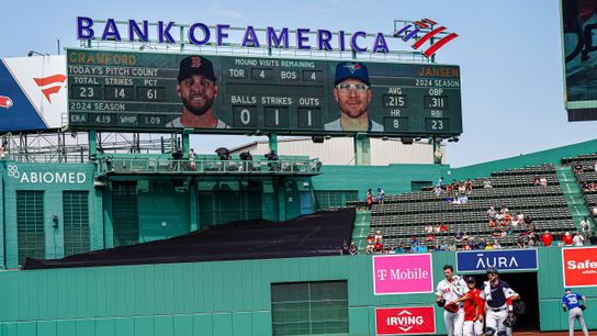 Coolbaugh: As Danny Jansen re-defines a two-way player, Red Sox continue to dig a deeper hole taken at Fenway Park  (Red Sox)